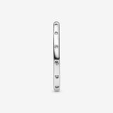 Copy of Simple Sparkling Band Ring