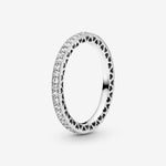 Copy of Sparkle & Hearts Ring