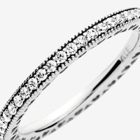 Copy of Sparkle & Hearts Ring