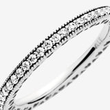 Copy of Sparkle & Hearts Ring