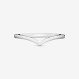 Copy of Polished Wishbone Ring