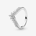 Copy of Princess Wishbone Ring