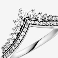 Copy of Princess Wishbone Ring