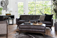 Cosette Leather Sofa