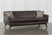 Cosette Leather Sofa