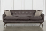 Cosette Leather Sofa