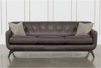 Cosette Leather Sofa