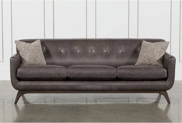 Cosette Leather Sofa