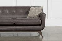 Cosette Leather Sofa
