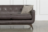 Cosette Leather Sofa