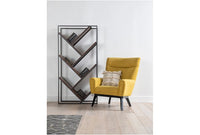 Lounge Yellow Accent Chair