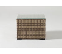 Capri Outdoor End Table