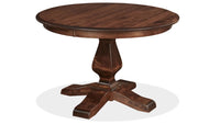 Weston 48" Round Dining Table