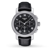 Tissot Men's Watch Bridgeport Chronograph T0974271605300