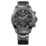 Hugo Boss Men's Black Ceramic Bracelet Watch