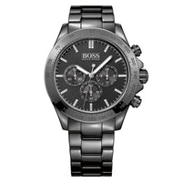 Hugo Boss Men's Black Ceramic Bracelet Watch