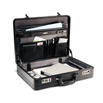 Leather Attache