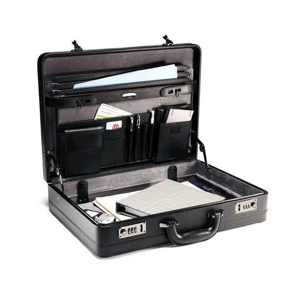 Leather Attache