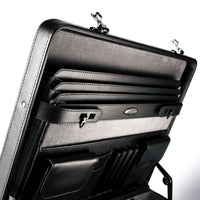 Leather Attache