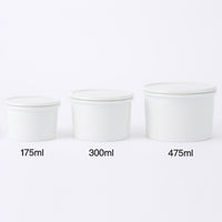 WHITE PORCELAIN STORAGE L
