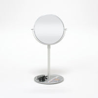 ALUMINUM TRAY MIRROR S