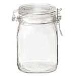 SODA GLASS AIRTIGHT CONTAINER 1000ML