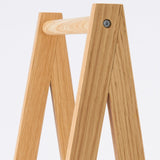 OAK COAT RACK W17.3"XD21.1"XH59.3"