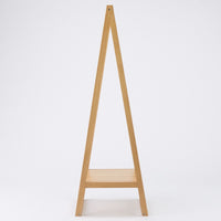 OAK COAT RACK W17.3"XD21.1"XH59.3"