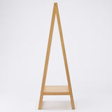 OAK COAT RACK W17.3"XD21.1"XH59.3"