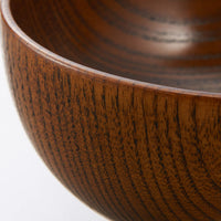 LACQUER WARE SOUP BOWL S