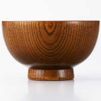 LACQUER WARE SOUP BOWL S