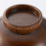 LACQUER WARE SOUP BOWL S