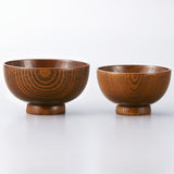 LACQUER WARE SOUP BOWL S
