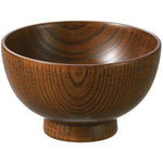 LACQUER WARE SOUP BOWL S