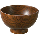 LACQUER WARE SOUP BOWL S