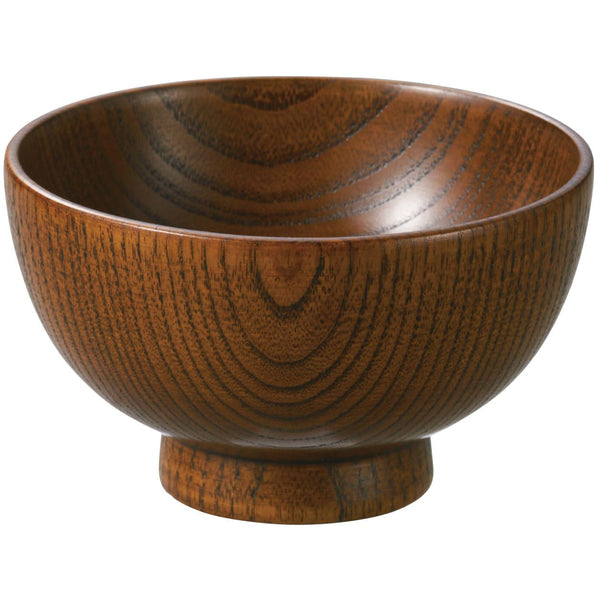 LACQUER WARE SOUP BOWL S
