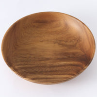 ACACIA DEEPER PLATE DIA20XH4CM