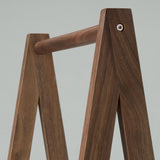 COAT RACK WALNUT W17.3"XD21.1XH59.3"