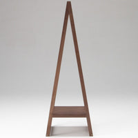 COAT RACK WALNUT W17.3"XD21.1XH59.3"
