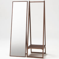 COAT RACK WALNUT W17.3"XD21.1XH59.3"