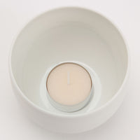 PORCELAIN CANDLE HOLDER L