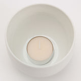 PORCELAIN CANDLE HOLDER L