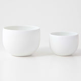 PORCELAIN CANDLE HOLDER L