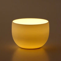 PORCELAIN CANDLE HOLDER L