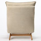 [HD] HIGH BACK RECLINING SOFA SINGLE W74 X D114 X H89.5CM *COVER SOLD SEPARATELY*