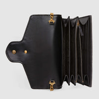 Mini borsa GG Marmont in pelle matelassé