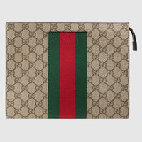 Pouch in GG Supreme con Web