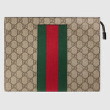 Pouch in GG Supreme con Web