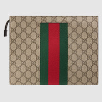 Pouch in GG Supreme con Web