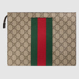 Pouch in GG Supreme con Web